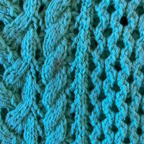 Anthropologie Moth Open Knit Sweater - Picture 4 of 4